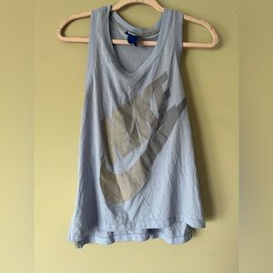 Nike work out tank